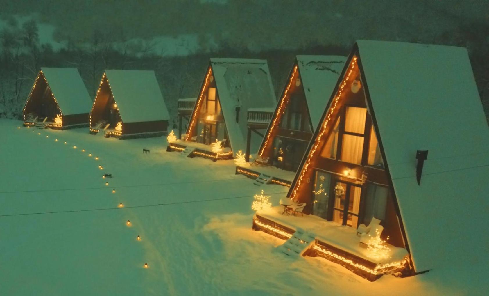Winterfell Местия Екстериор снимка