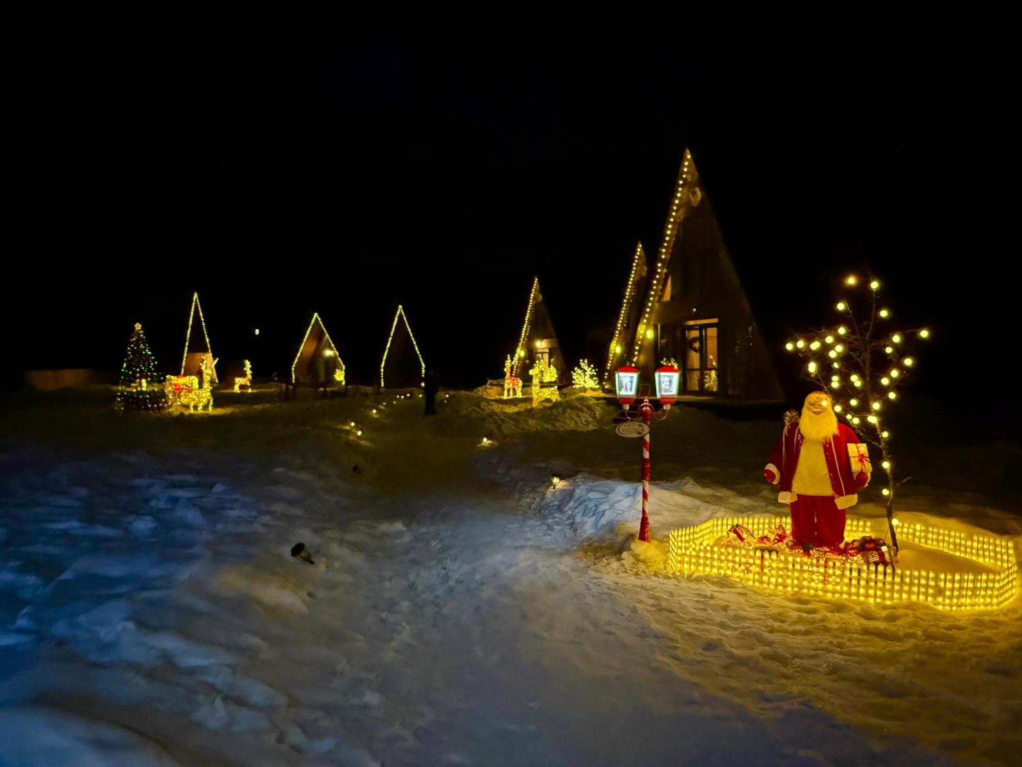 Winterfell Местия Екстериор снимка